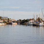 Galveston bay